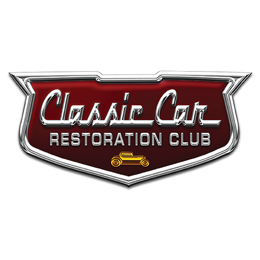 Classic Car Restoration Club logo